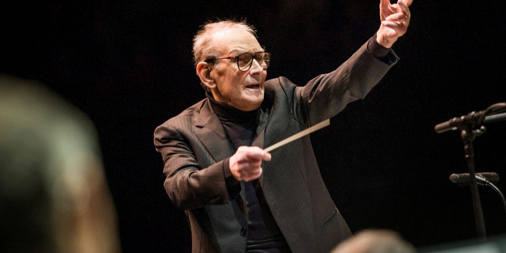Έφυγε από τη ζωή ο συνθέτης Ennio Morricone