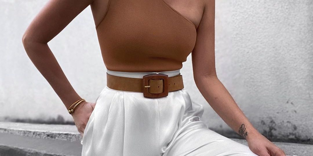 Παντελόνι + τοπ: 10+1 απόλυτα θηλυκοί συνδυασμοί που θα ερωτευτείς