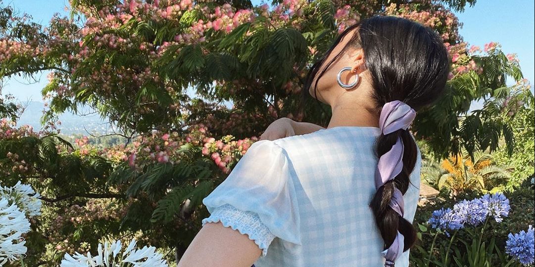 12 ιδέες για να φορέσεις το μαντήλι στα μαλλιά με στυλ