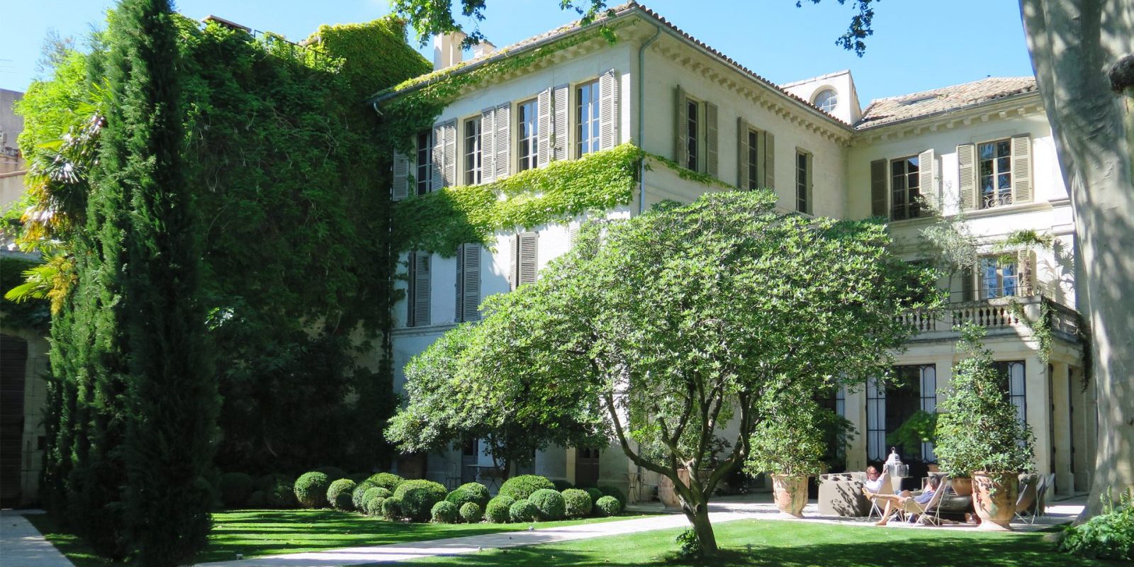 Ένα ονειρεμένο παλάτι βγαλμένο από μυθιστόρημα