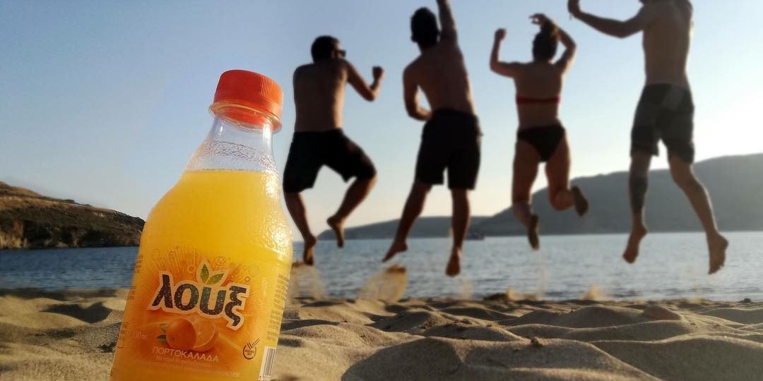 Η δροσιστική απόλαυση του καλοκαιριού έχει άρωμα Ελλάδας