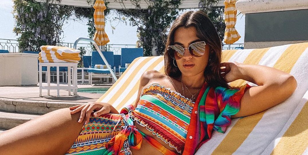 10 looks που θα κάνεις στο νησί