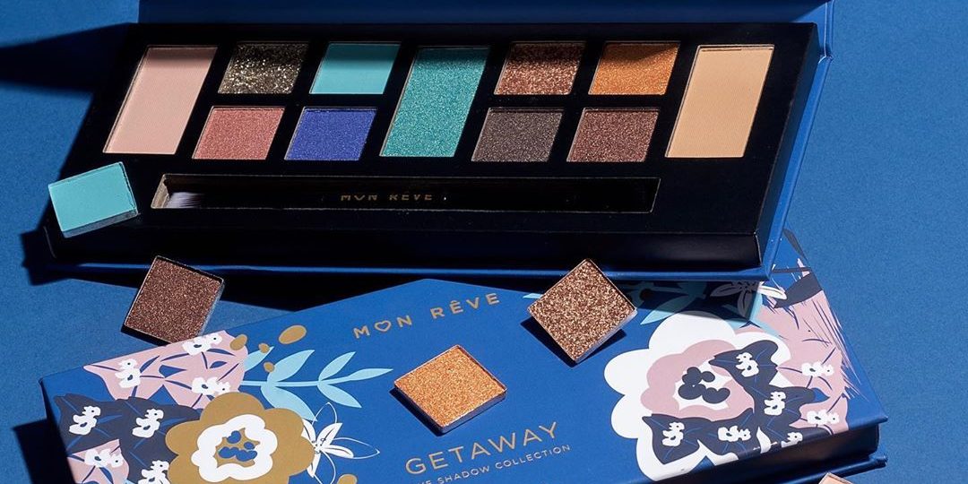Mon Rêve: Ένα νέο brand με ονειρεμένα προϊόντα μακιγιάζ