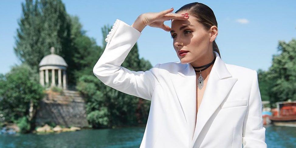 Olivia Palermo: 8 καλοκαιρινά λουκ... έμπνευση