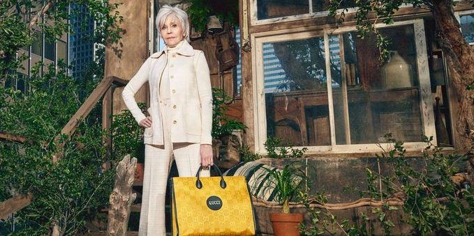 Η πρώτη sustainable συλλογή του οίκου Gucci είναι γεγονός