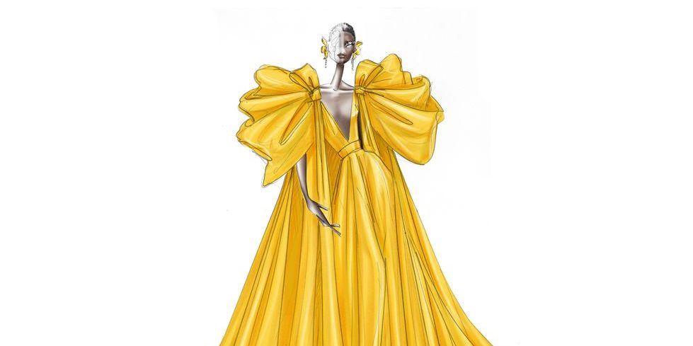 Τα πιο ονειρεμένα φορέματα της Haute Couture Week