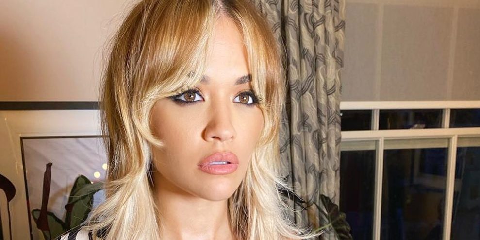 H Rita Ora ζευγάρι με γιο Έλληνα σκηνοθέτη