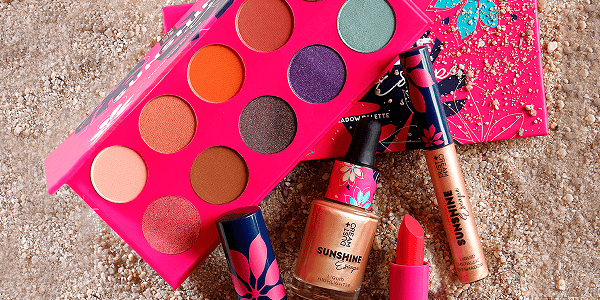 Αυτή η νέα συλλογή μακιγιάζ είναι έρωτας