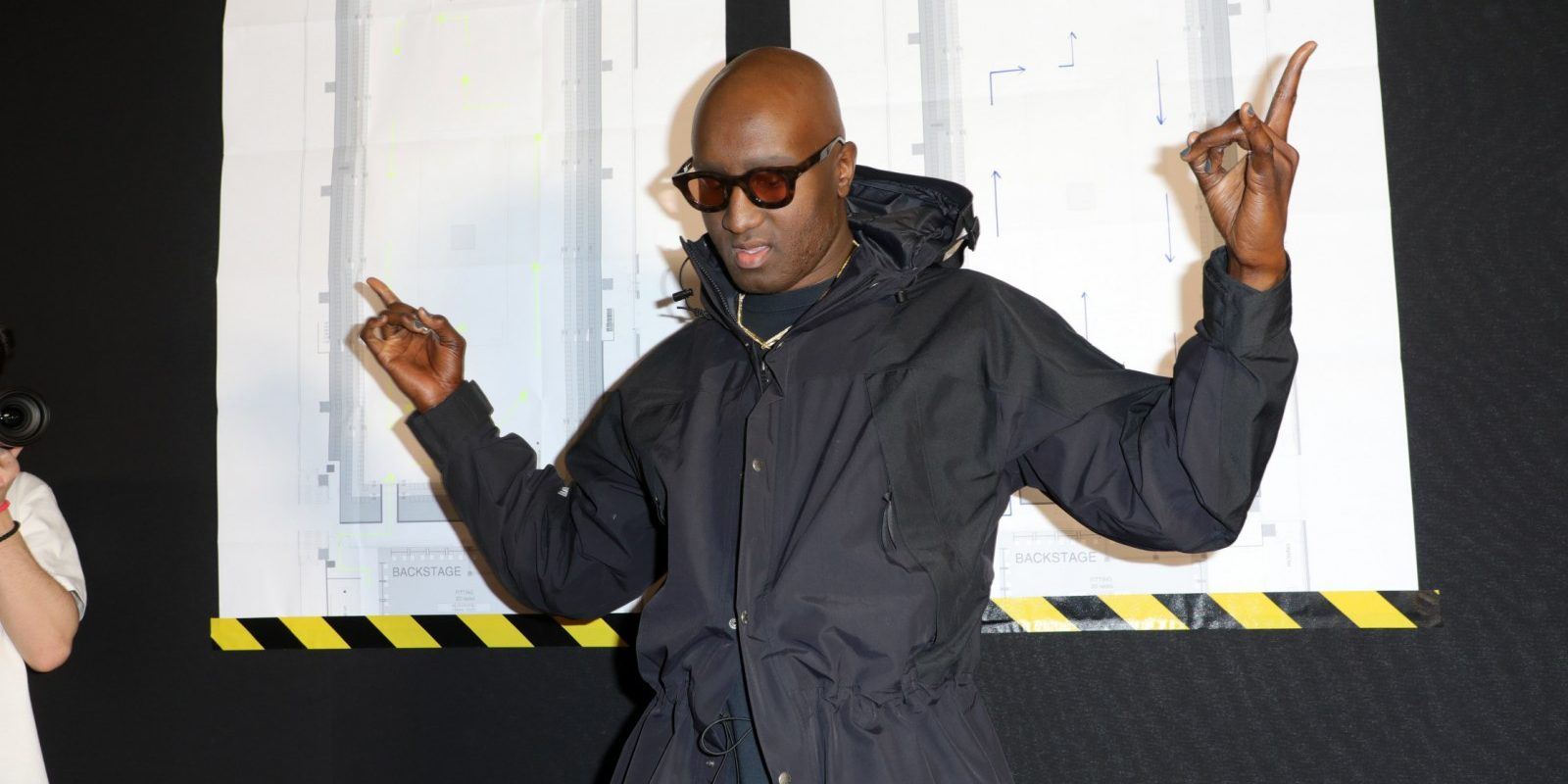 O Virgil Abloh συγκέντρωσε $1 εκατ. για μαύρους φοιτητές μόδας