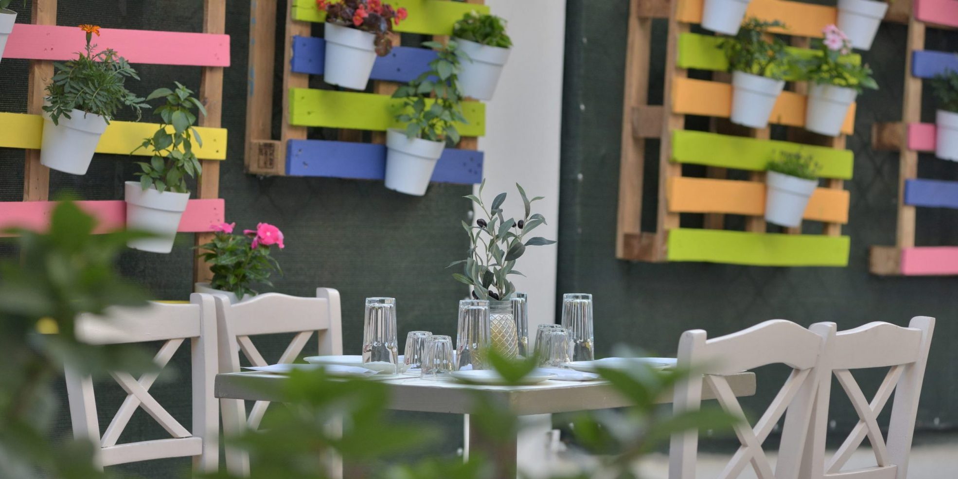 Δοκιμάσαμε αυθεντικά ελληνικές γεύσεις στο κέντρο της πόλης