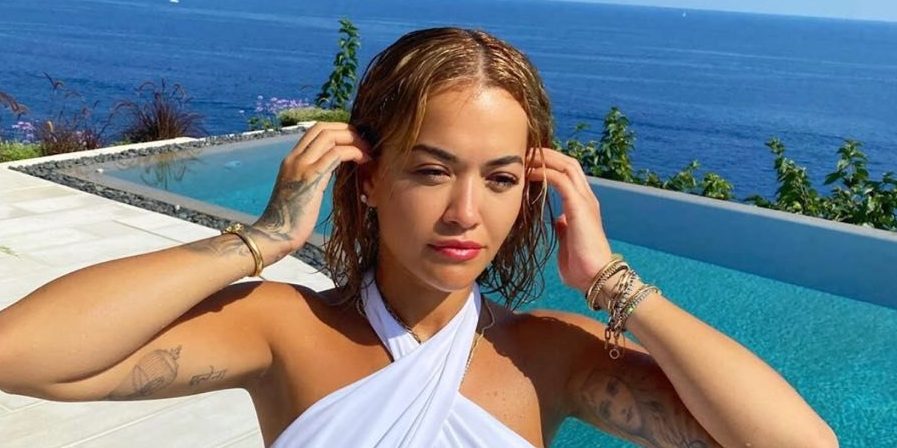 Διακοπές στην Κέρκυρα για τη Rita Ora