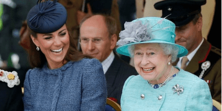 Kate Middleton ή αλλιώς «Μια Βασίλισσα Σε Αναμονή»: Το παλάτι επενδύει τα πάντα πάνω της!