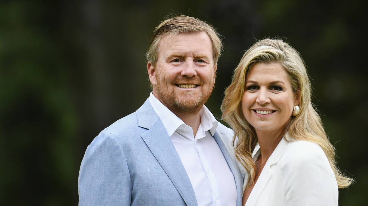 Το βασιλικό ζεύγος της Ολλανδίας στη Μήλο: Γιατί αψήφησαν τα μέτρα κατά του κορονοϊού;