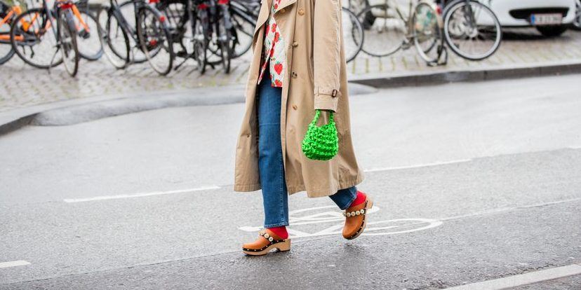 Trend Alert: Τα clogs είναι τάση και το φθινόπωρο