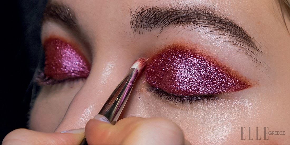 Jewel eyes: To make-up trend των ντεφιλέ που θα απογειώσει τις εμφανίσεις σου