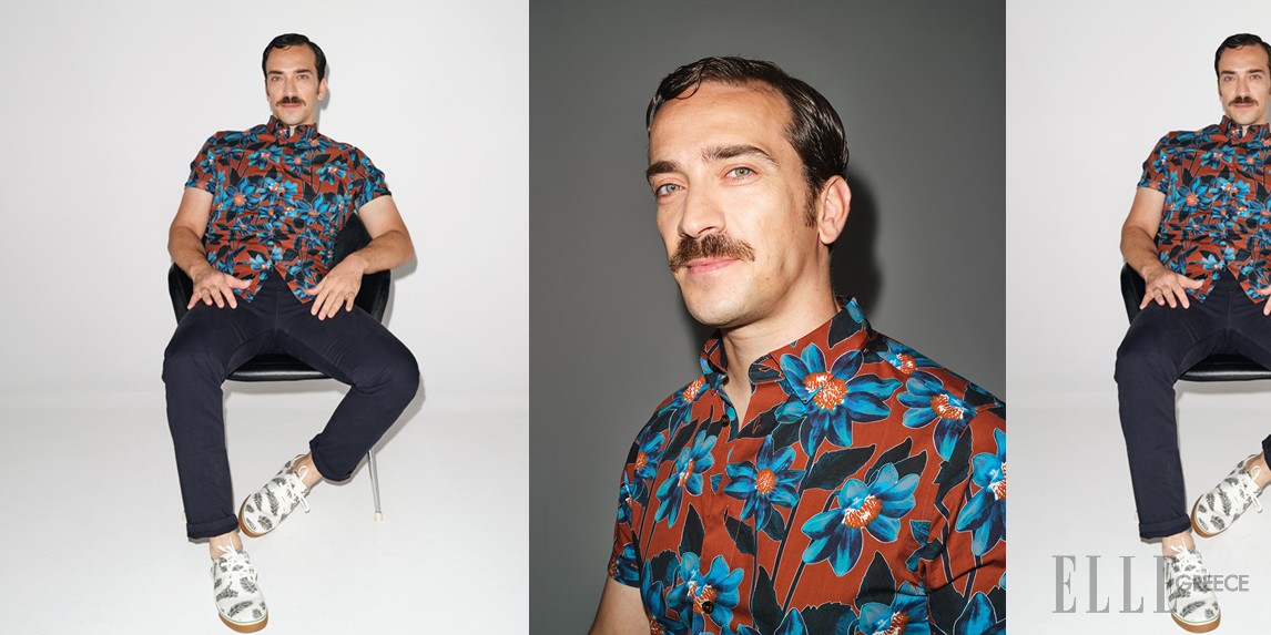 Ο Δημήτρης Σαμόλης θέλει να τον αποκαλούν παραμυθά