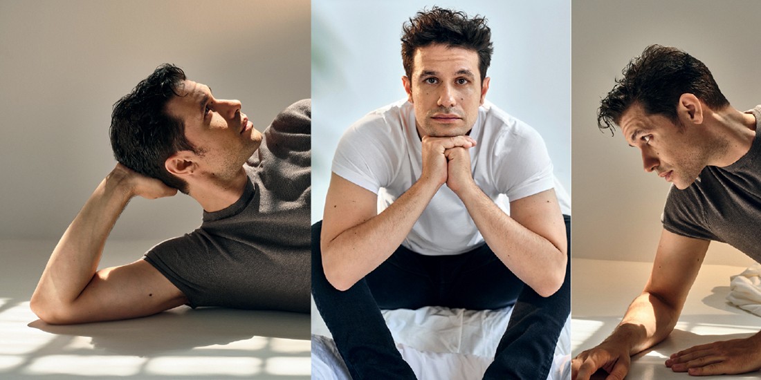 Ορφέας Αυγουστίδης: Η ζωή είναι μια λάμψη