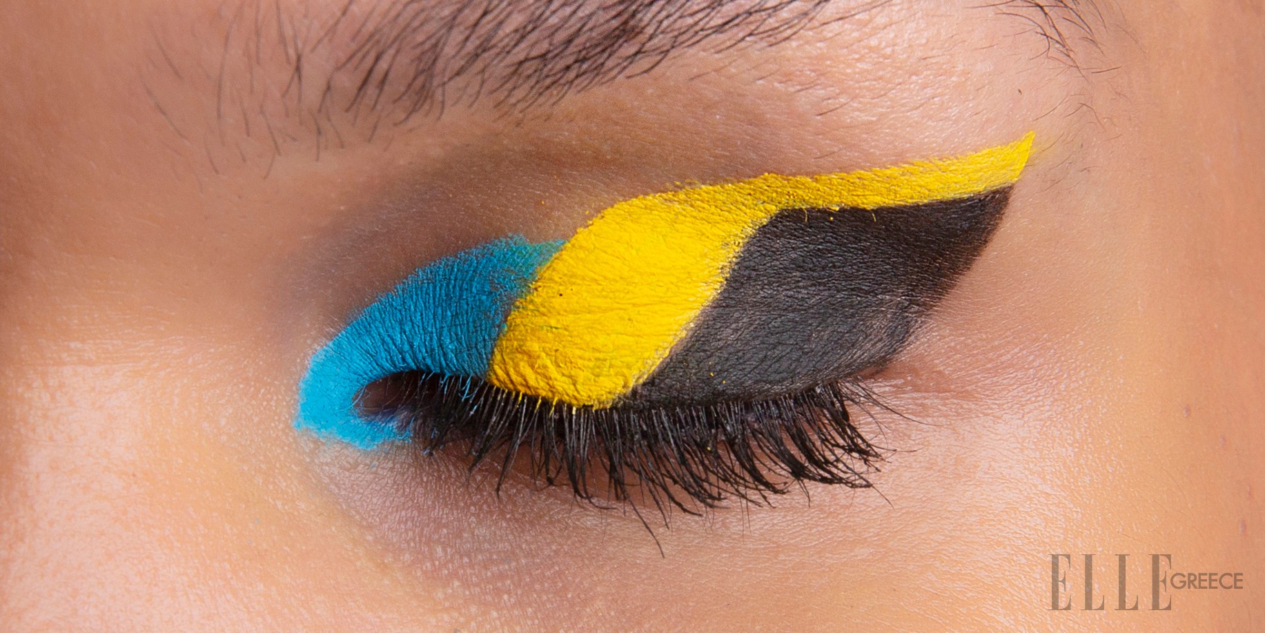 Τα πιο hot χρώματα του χειμώνα για τα μάτια, σύμφωνα με τα catwalks