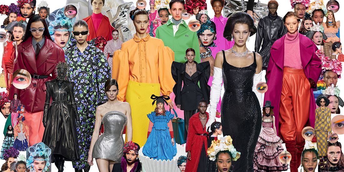 Τα μεγαλύτερα trends της σεζόν Autumn/Winter 2020 σε Α' προβολή