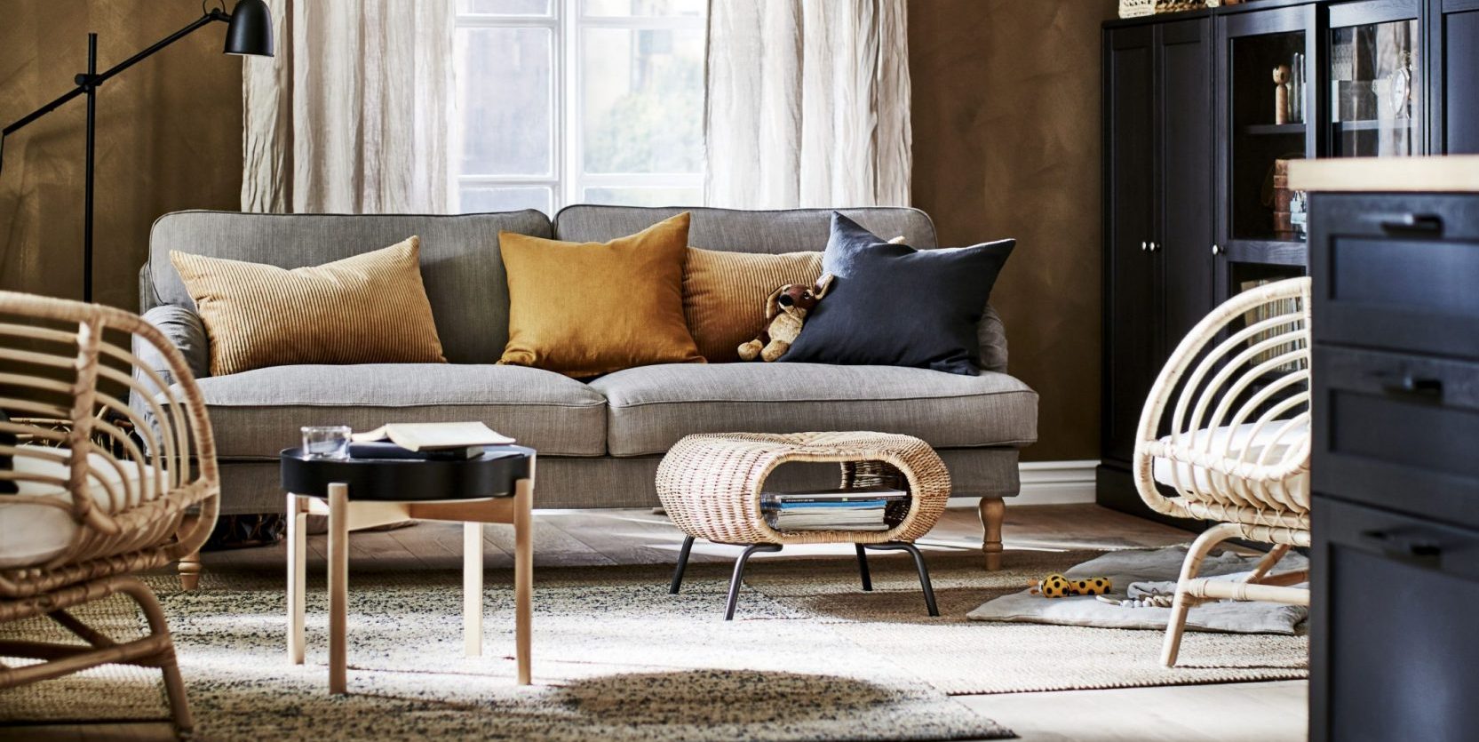 Οι ωραιότερες ιδέες για να ανανεώσεις το σπίτι σου με μια κίνηση