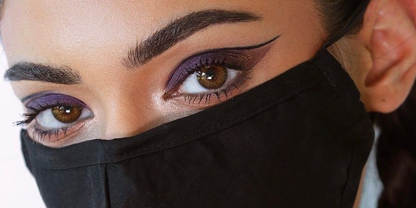 Πώς να συνδυάσεις τη μάσκα με το μακιγιάζ σου;