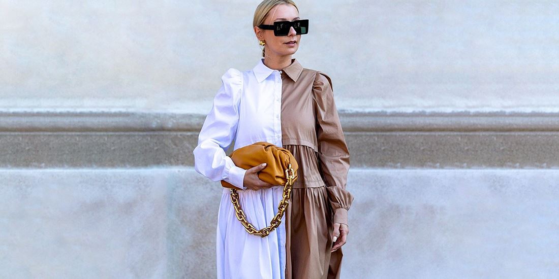 Two Tone Trend: Το κλειδί για να μαγνητίσεις πάνω σου όλα τα βλέμματα #streetstyle