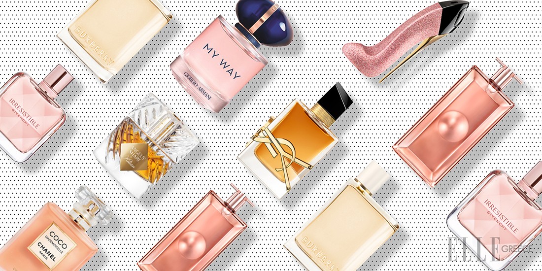8 νέα αρώματα που μυρίζουν θεϊκά