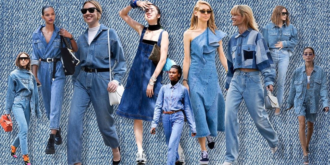 Ο απόλυτος denim οδηγός για το φθινόπωρο