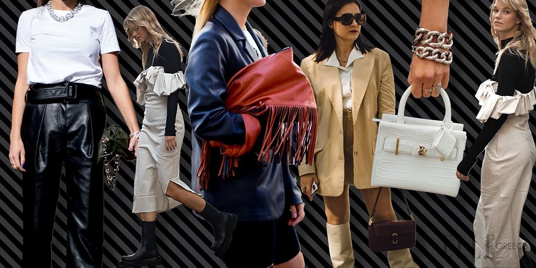 8 street style συνδυασμοί που είδαμε στο Λονδίνο και ενθουσιαστήκαμε!