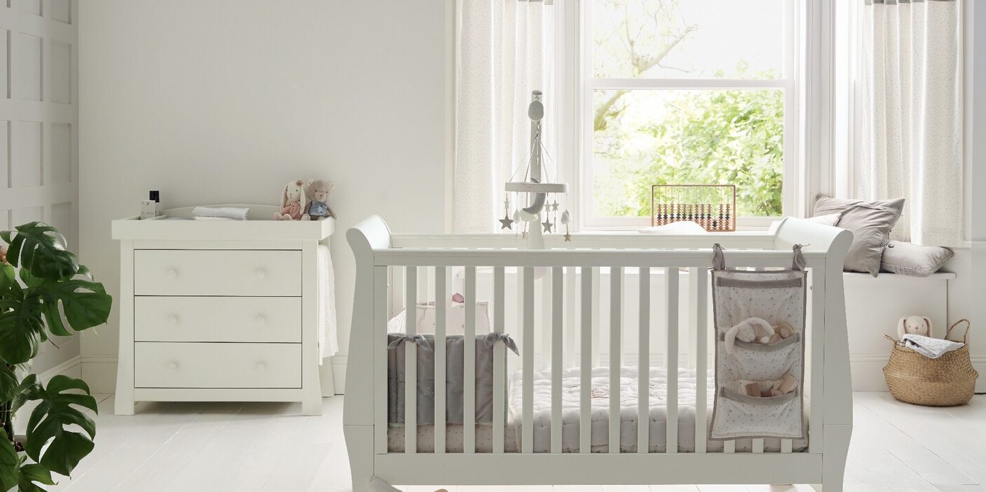 Πώς θα δημιουργήσεις το πιο παραμυθένιο βρεφικό δωμάτιο;