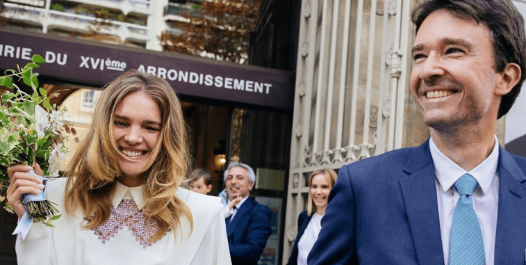 Ναταλία Βοντιάνοβα: Το διάσημο μοντέλο από την Ρωσία έκανε τον γάμο που όλες ονειρευόμαστε