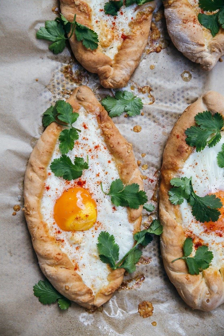 Το brunch του weekend: Φτιάξαμε σπιτικό πεϊνιρλί