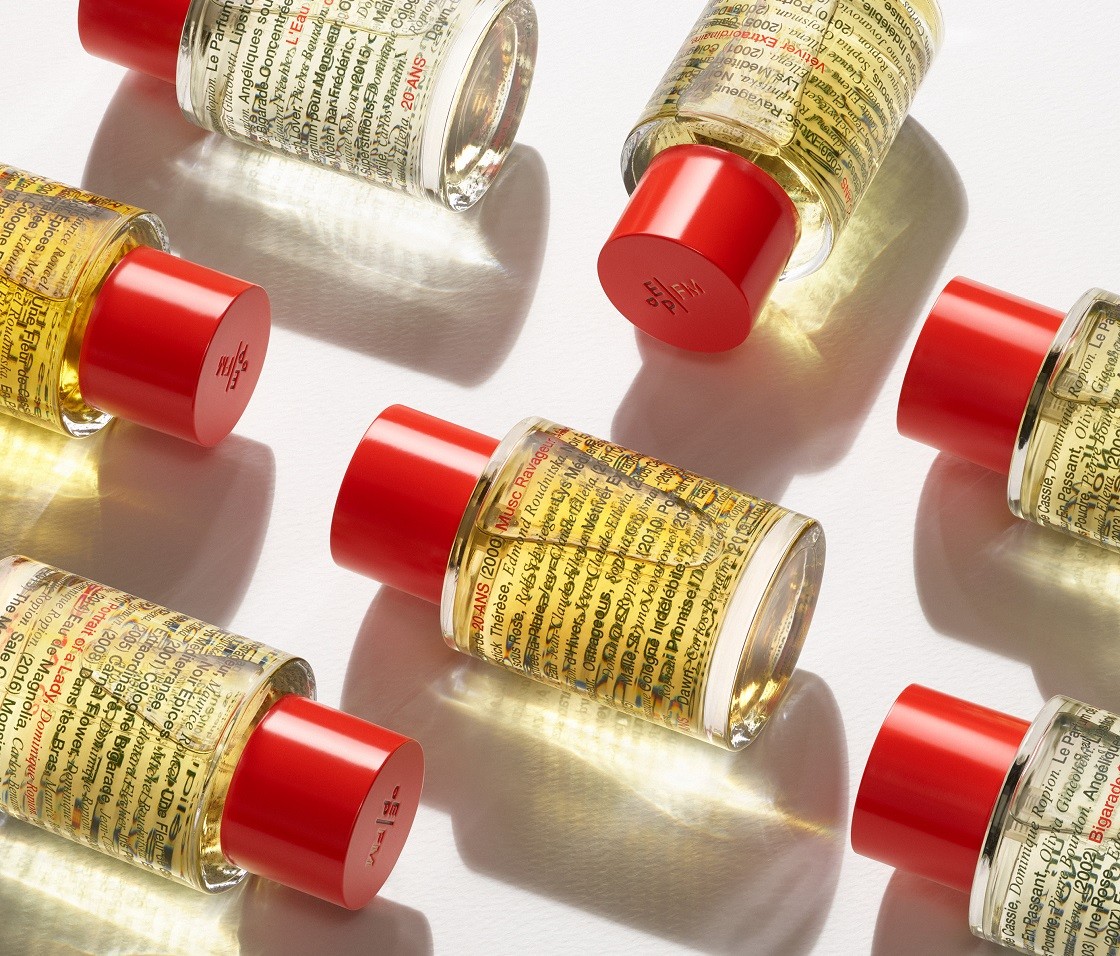 O οίκος αρωμάτων Editions de Parfums Frédéric Malle γιορτάζει τα 20ά του γενέθλια