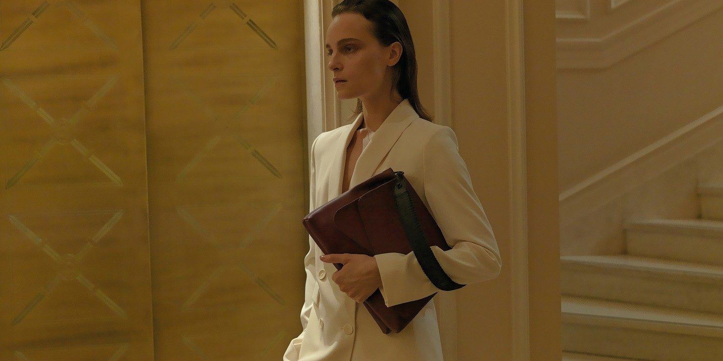 Οι πιο elegant τσάντες του φθινοπώρου έχουν φυσικά ελληνική υπογραφή