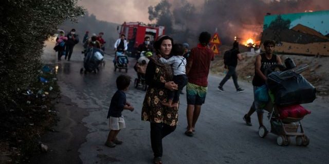 Εκτεθειμένες στη βία των δραστών οι επιζώσες στη Λέσβο: Έκκληση για βοήθεια