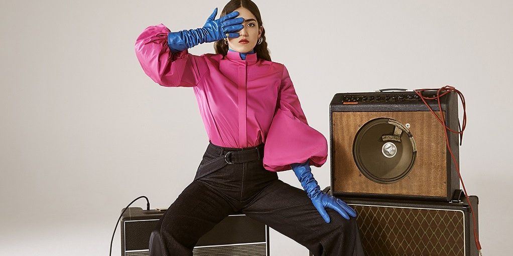 Rocking Girl: Το κορίτσι που μας εμπνέει τώρα