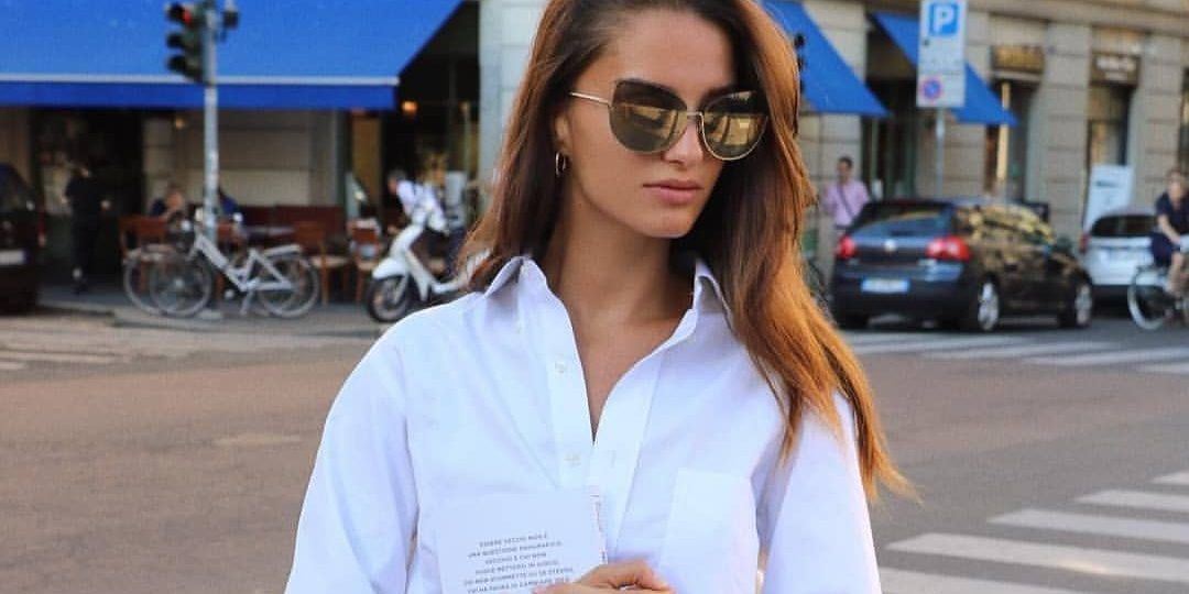 6 πουκάμισα για να είσαι η πιο κομψή παρουσία στο γραφείο