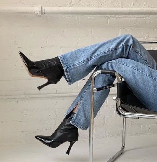 Αχ! Αυτά τα Zara μποτάκια κάνουν την καρδιά μας να χτυπά δυνατά