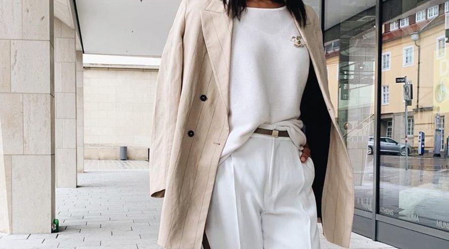 Το office look έχει τα μυστικά του