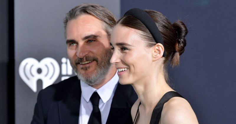Joaquin Phoenix & Rooney Mara: Έγιναν γονείς!
