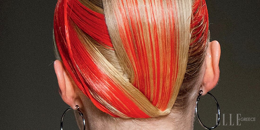 Ανταύγειες με χρώμα: Έτσι θα κατακτήσεις τον τίτλο του απόλυτου style icon