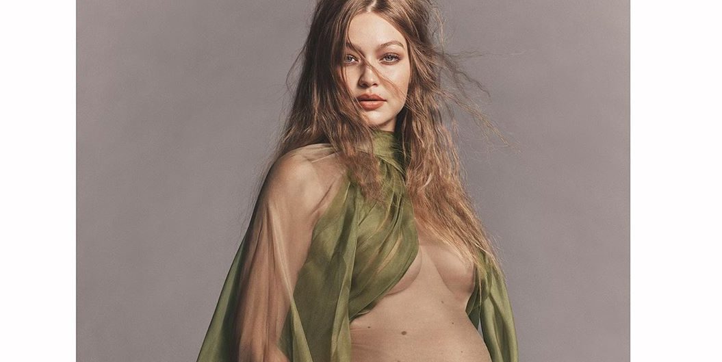 H Gigi Hadid γέννησε κοριτσάκι