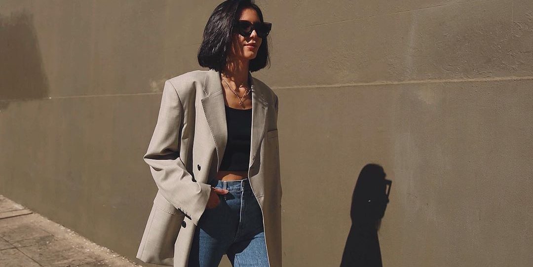 Τζην + σακάκι: Ο συνδυασμός που δεν θα σε προδώσει ποτέ