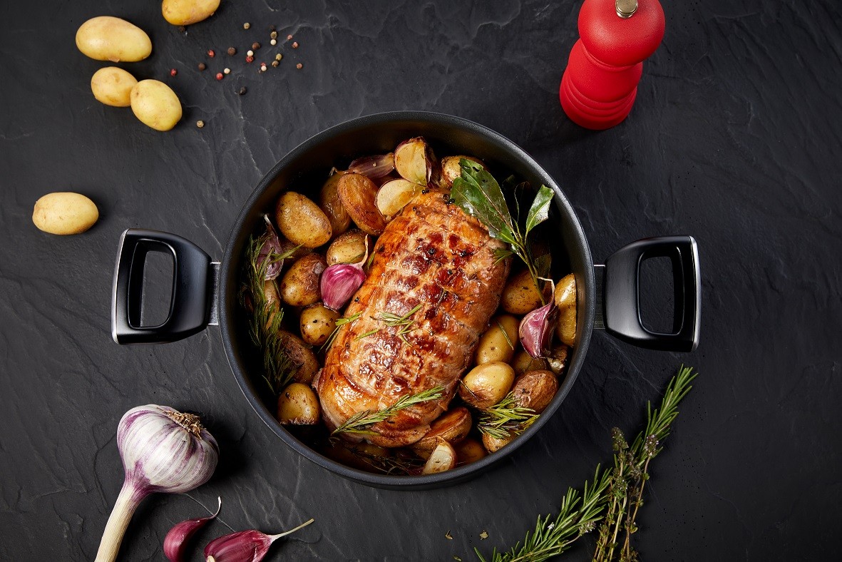 Το μυστικό μας για να μαγειρεύεις νόστιμα και υγιεινά