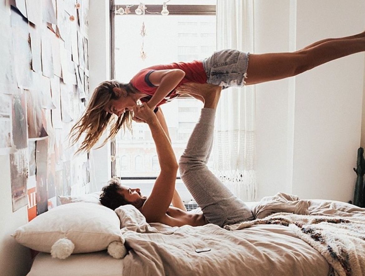 3 πράγματα που σίγουρα ΔΕΝ ήξερες για το σεξ!