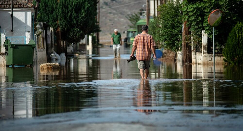 Μεγάλη ανταπόκριση στην έκκληση βοήθειας για τους πληγέντες της Καρδίτσας