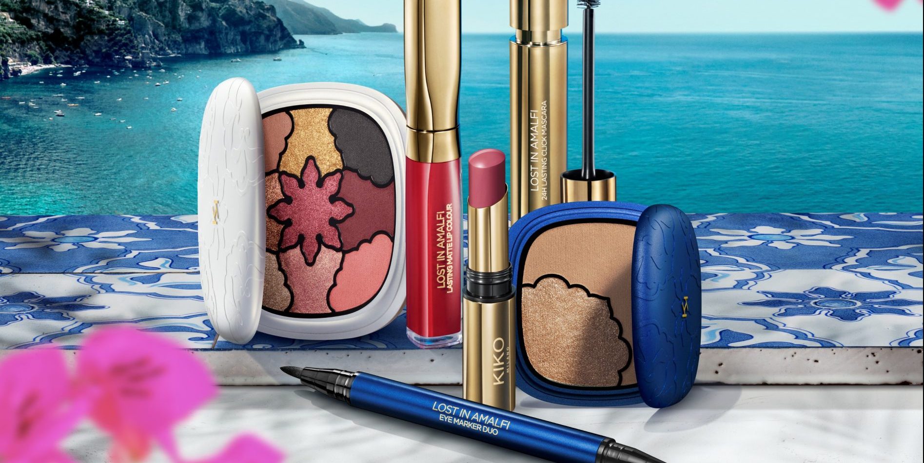 Το μακιγιάζ μας έχει κάτι από καλοκαίρι με τη νέα συλλογή της KIKO