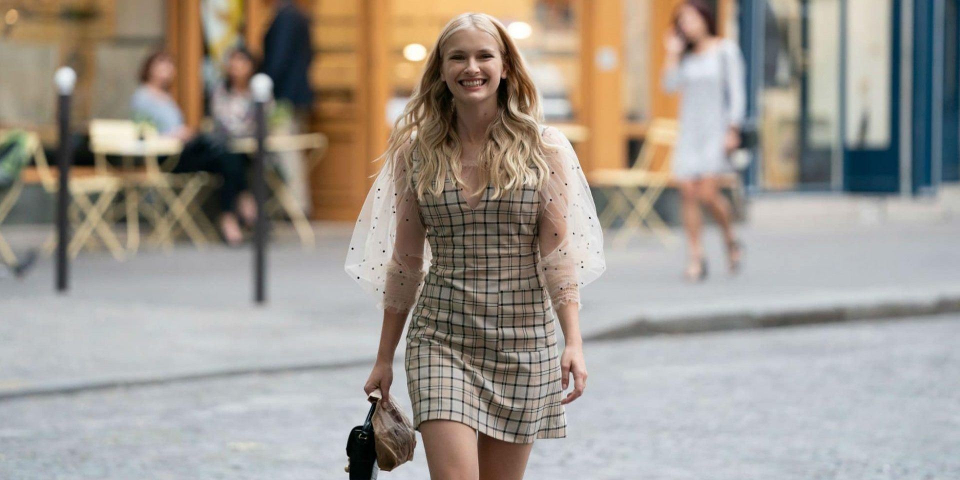 Γιατί η Camille του Emily in Paris είναι το αγαπημένο μας style icon τώρα