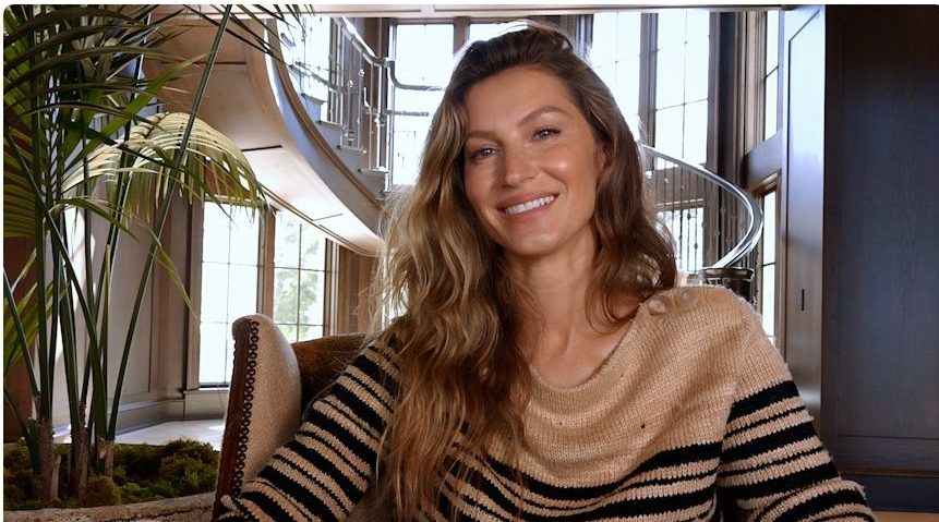 Κάναμε beauty talk με τη Gisele και τον οίκο Dior