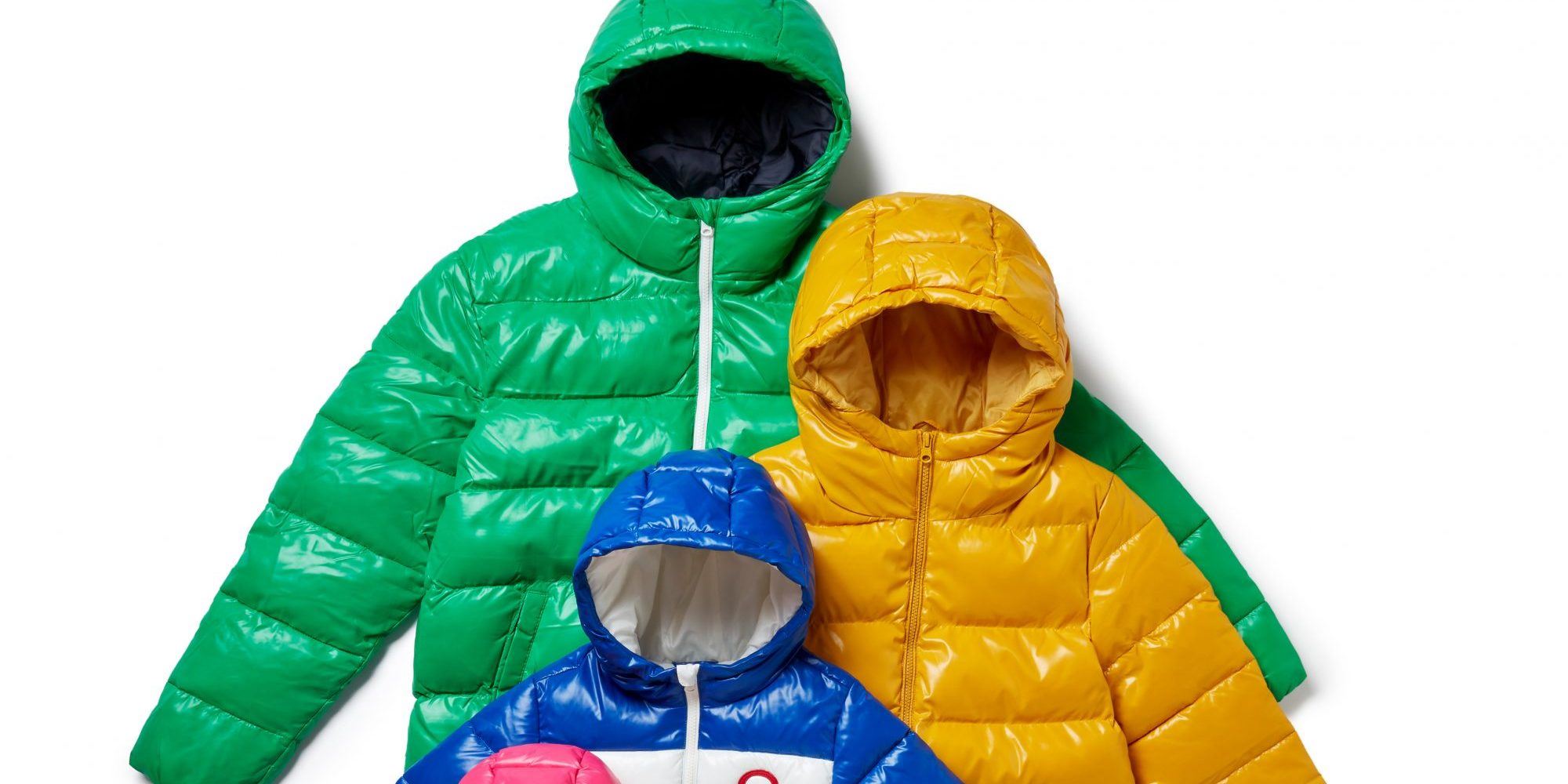 Eco-friendly: Αυτά τα puffer τζάκετ είναι από ανακυκλωμένο πλαστικό